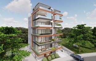 2-bedroom apartment in new building in Larnaca for 335,000 €