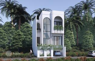 2-bedroom villa 174 m² in Pererenan for $189,000