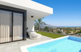 Sunny villa with panoramic sea views in Polop, Valencia, Spain for 295,000 €