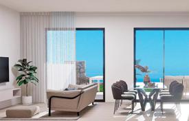 Apartments with sea views in a gated residence with a swimming pool, Finestrat, Spain for 420,000 €