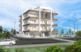 New residence in a residential area, close to Metropolis Mall, Aradippou, Cyprus for From 182,000 €