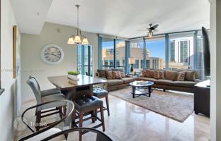2-bedroom apartments in condo 108 m² in Fort Lauderdale for $800,000