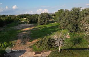 Land plot 2,869 m² in Aphrodite Hills for 895,000 €