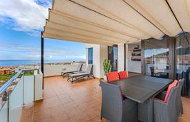 Duplex penthouse with 4 terraces and sea views in Adeje, Tenerife, Spain for 588,000 €