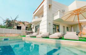 Modern furnished villa with a pool in Nafplio, Peloponnese, Greece for 320,000 €