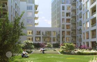 One-bedroom apartment in a new residence with a swimming pool and a cinema, Lambeth, London, UK for £748,000