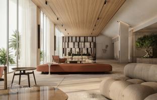 1-bedroom apartment in Larnaca for 1,530,000 €