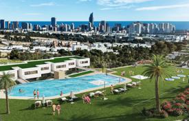 New apartments in a prestigious complex, Finestrat, Alicante, Spain for 370,000 €