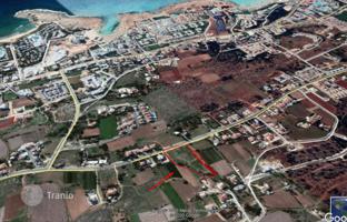 Land plot 8,661 m² in Ayia Napa for 2,000,000 €