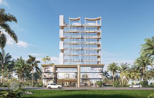 11 new objects in residential complex Nautis Residences by STAMN in Dubai Islands for From $849,000