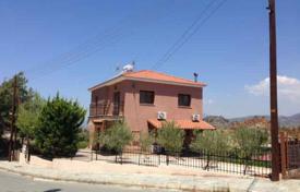 Villa with pool, sauna and mountain views, Troodos, Cyprus for 340,000 €