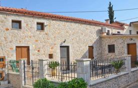 Stone duplex house in Chania, Crete, Greece for 145,000 €