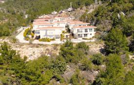 New villa with a pool and spa, Bektas, Turkey for $304,000