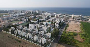 Exclusive complex of villas with swimming pools at 300 meters from the beach, Paphos, Cyprus