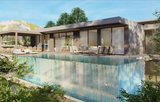 New complex of villas with a panoramic view in a prestigious area, Konia, Cyprus for From 2,370,000 €
