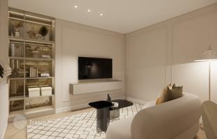 Stylish furnished apartment in Malasaña area, Madrid, Spain for 759,000 €