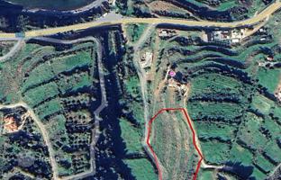 Land plot 7,670 m² in Pomos for 485,000 €
