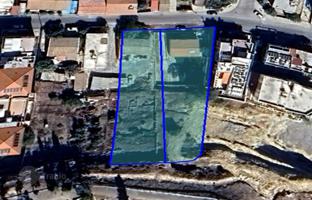 Land plot 2,458 m² in Aglantzia for 1,250,000 €