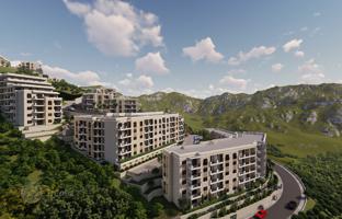 3-bedroom apartment 85 m² in Budva city for 281,000 €
