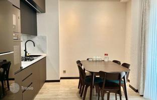1-bedroom apartment in new building 55 m² in Tbilisi (city) for $110,000