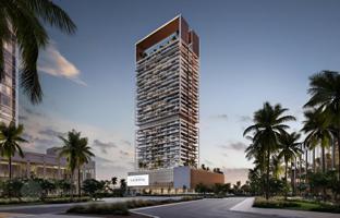 2 new flats in residential complex Franck Muller Yachting in Dubai Maritime City for From $967,000