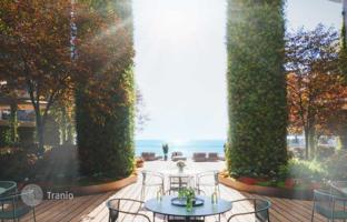 1-bedroom apartment in new building 53 m² in Batumi for $148,000
