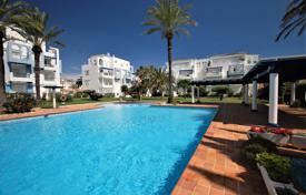 Turnkey one-bedroom apartment near the beach in Denia, Alicante, Spain for 115,000 €