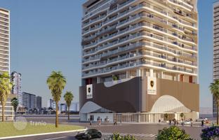 New Lucky Oasis Residence with a beach pool, a club and a mini golf, JVC, Dubai, UAE for From $185,000