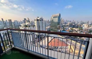 2-bedroom apartments in condo in Khlong Toei for $426,000