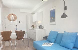 1-bedroom apartments in condo 41 m² in Miami Beach for $399,000