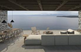 Plot with building pre-approval and breathtaking sea views, Plaka, Elounda for 1,200,000 €