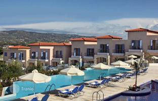 Complex of townhouses with swimming pools and a green area, Paphos, Cyprus for From 185,000 €
