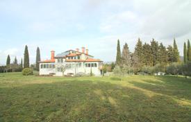 Spacious villa with a large plot of land and sea views, Koper, Slovenia for 1,800,000 €