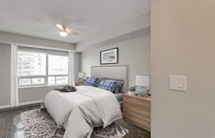 3-bedroom apartment in Etobicoke for C$943,000
