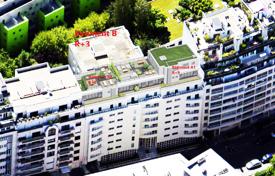 New residential complex with apartments in Paris, France for From 1,784,000 € New residential complex with apartments in Paris, France for From 1,784,000 €