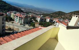 4+1 Duplex with Pool with Magnificent View on Ölüdeniz road for $159,000