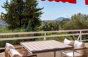 2-bedroom apartment in Cannes for 875,000 €