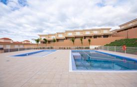 Two-storey townhouse with a garage in a new residence with gardens and swimming pools, Puerto De Santiago, Spain for 349,000 €