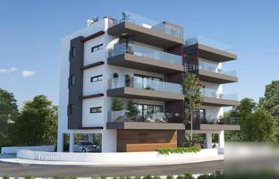2-bedroom apartment in new building 78 m² in Larnaca for 300,000 €