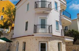 Three-storey villa with a swimming pool at 500 meters from the sea, in the center of Kalkan, Turkey for $3,560 per week