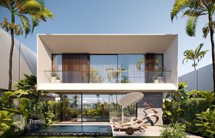 New premium villas in an oceanfront complex, Nusa Dua, Bali, Indonesia for From $589,000