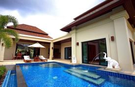 Villa – Nai Harn Beach, Rawai Beach, Phuket,  Thailand for $490,000