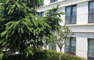 Residence with a swimming pool, a parking and around-the-clock security close to the highway, Istanbul, Turkey for From 16,839,000 TRY