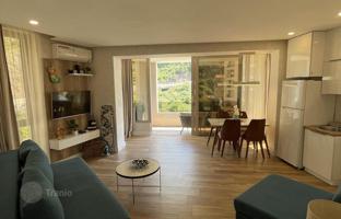 1-bedroom apartment 55 m² in Budva city for 230,000 €