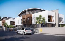 Semi-Detached Villas with Lift in Antalya Dosemealti for $570,000