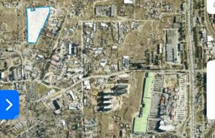 Land plot 34,815 m² in Krtsanisi Street for $4,526,000