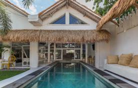 Stunnuing with Unique Design Villa 4 Bedrooms in Cemagi – North Canggu for $670,000