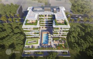 47 new flats in residential complex Sports View 2 in International City for From $160,000