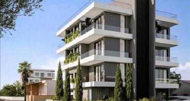 New residence at 300 meters from the historic center of Limassol, Cyprus