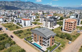 3-bedroom apartment 133 m² in Döşemealtı for 8,274,000 TRY